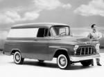 Chevrolet 3100 Cameo Panel 1955 года